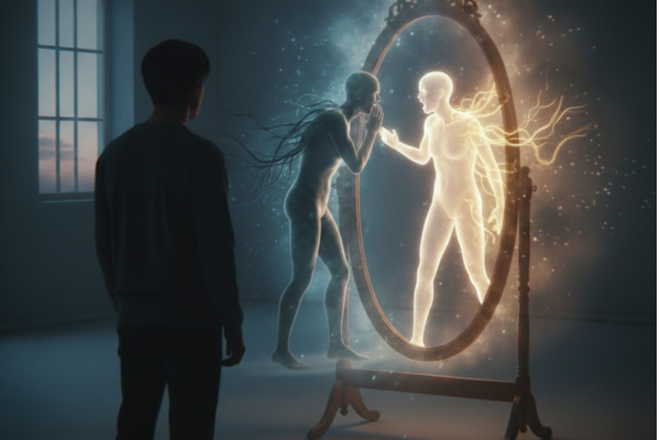 Autoconfiança: a batalha silenciosa dentro de você