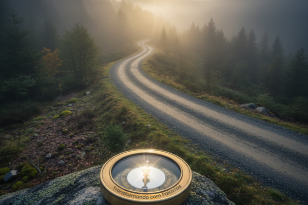 As revanches da vida são espelhos