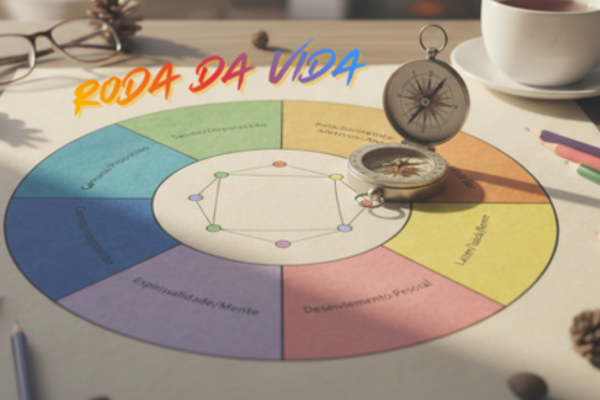 Roda da Vida: um mapa psicológico, emocional e espiritual